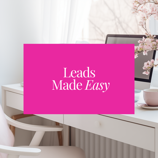 Leads Made Easy